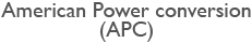 American Power conversion (APC)